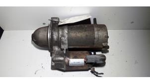 Gebruikte Startmotor Ssang Yong Musso 2.9D Prijs € 40,00 Margeregeling aangeboden door Verhoef Cars & Parts