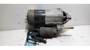 Gebruikte Startmotor Hyundai Trajet 2.7 V6 24V Prijs € 35,00 Margeregeling aangeboden door Verhoef Cars & Parts