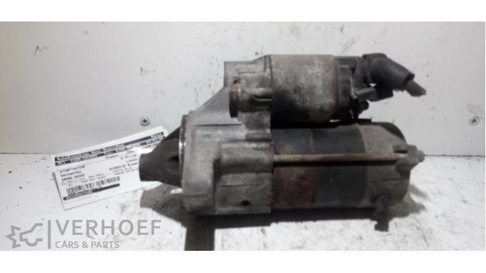 Gebruikte Startmotor Daihatsu Gran Move 1.6 16V Prijs € 30,00 Margeregeling aangeboden door Verhoef Cars & Parts