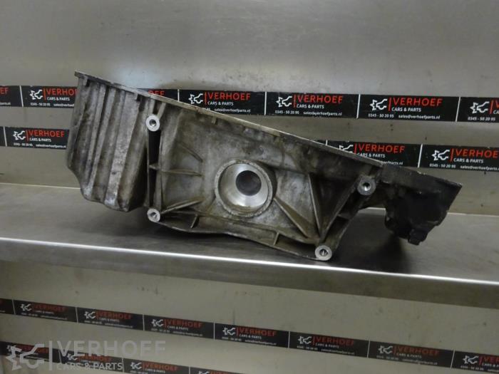 Gebruikte Carterpan Ssang Yong Rexton 2.7 Xdi RX270 XVT 16V Prijs op aanvraag aangeboden door Verhoef Cars & Parts