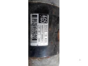 Gebruikte Startmotor Mazda Demio (DW) 1.3 16V Prijs € 35,00 Margeregeling aangeboden door Verhoef Cars & Parts