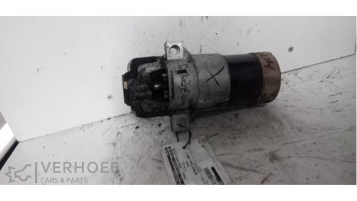 Gebruikte Startmotor Mazda 6 Sport (GG14) 1.8i 16V Prijs op aanvraag aangeboden door Verhoef Cars & Parts
