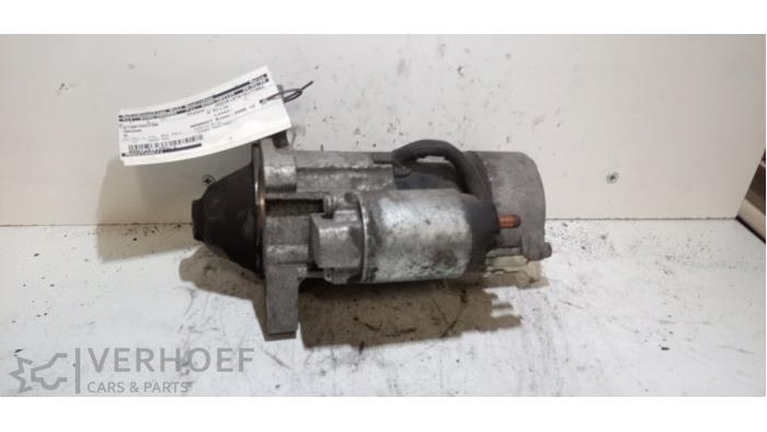 Gebruikte Startmotor Mazda 5 (CR19) 2.0 CiDT 16V Normal Power Prijs € 40,00 Margeregeling aangeboden door Verhoef Cars & Parts