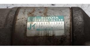 Gebruikte Startmotor Lexus GS 300 (..S14) 3.0 24V Prijs € 75,00 Margeregeling aangeboden door Verhoef Cars & Parts