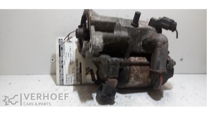 Gebruikte Startmotor Toyota Corolla (E11) 2.0 D Prijs op aanvraag aangeboden door Verhoef Cars & Parts