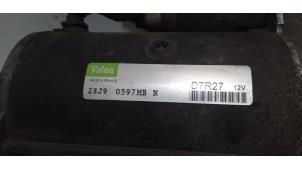 Gebruikte Startmotor Toyota Corolla (EB/WZ/CD) 1.9 D Prijs € 25,00 Margeregeling aangeboden door Verhoef Cars & Parts