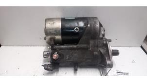Gebruikte Startmotor Toyota Hilux IV 2.5 D4-D 16V Prijs € 75,00 Margeregeling aangeboden door Verhoef Cars & Parts