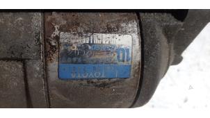 Gebruikte Startmotor Toyota Avensis (T22) 2.0 16V VVT-i D-4 Prijs op aanvraag aangeboden door Verhoef Cars & Parts