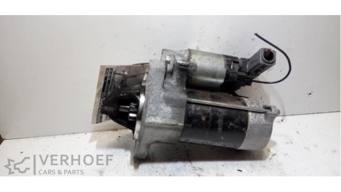Gebruikte Startmotor Toyota Yaris Verso (P2) 1.3 16V Prijs € 35,00 Margeregeling aangeboden door Verhoef Cars & Parts