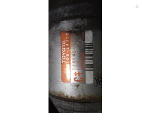 Gebruikte Startmotor Toyota RAV4 (A2) 2.0 D-4D 16V 4x4 Prijs € 35,00 Margeregeling aangeboden door Verhoef Cars & Parts