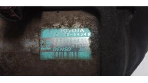 Gebruikte Startmotor Toyota HiAce II 2.4 D Prijs € 75,00 Margeregeling aangeboden door Verhoef Cars & Parts