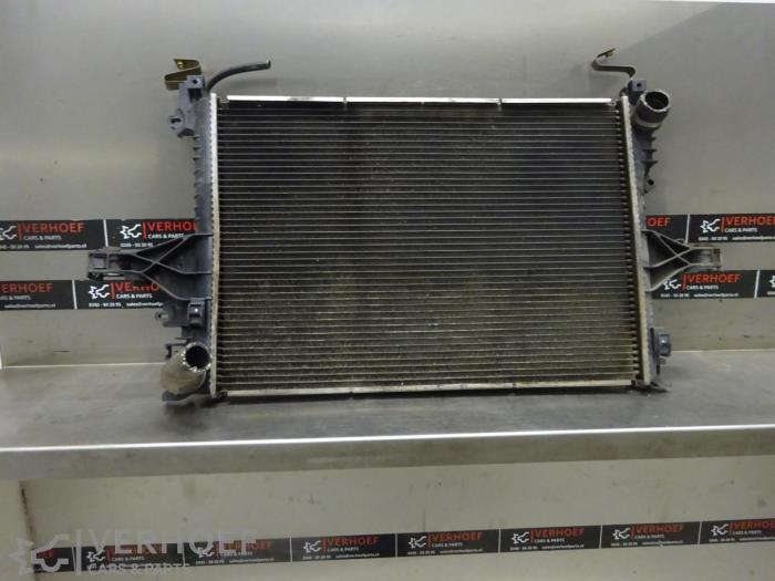 Gebruikte Radiateur Volvo S60 I (RS/HV) 2.0 T 20V Prijs op aanvraag aangeboden door Verhoef Cars & Parts