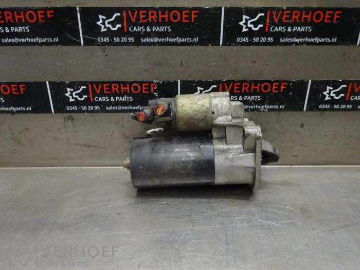 Gebruikte Startmotor Volvo S60 I (RS/HV) 2.0 T 20V Prijs op aanvraag aangeboden door Verhoef Cars & Parts