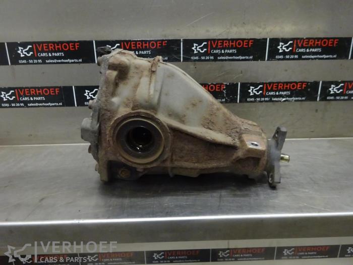 Gebruikte Differentieel achter Mercedes C (W203) 2.0 C-180 16V Prijs € 350,00 Margeregeling aangeboden door Verhoef Cars & Parts