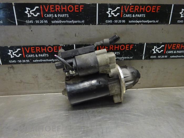 Gebruikte Startmotor Mercedes C (W203) 2.0 C-180 16V Prijs op aanvraag aangeboden door Verhoef Cars & Parts