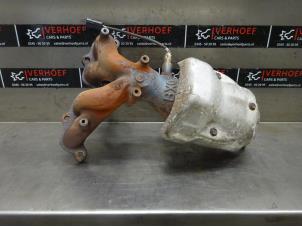 Gebruikte Katalysator Nissan Micra (K12) 1.2 16V Prijs € 150,00 Margeregeling aangeboden door Verhoef Cars & Parts