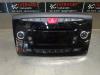 Radio CD Speler van een Lancia Ypsilon (312), 2011 0.9 TwinAir 85, Hatchback, Benzine, 875cc, 63kW (86pk), FWD, 312A2000, 2011-05, 312YXG 2012