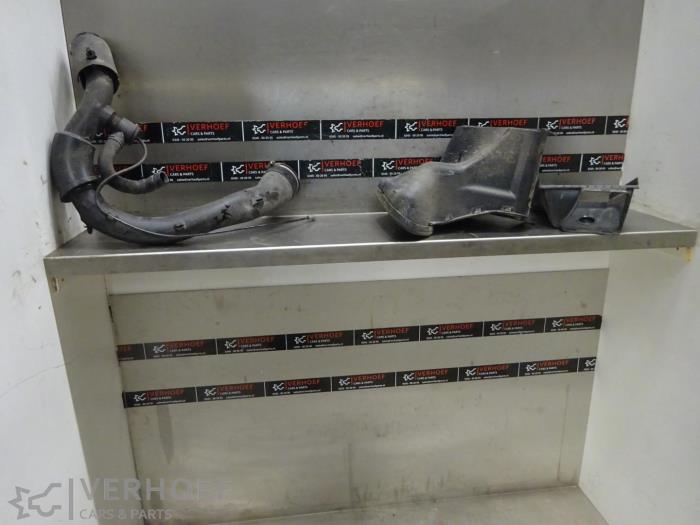 Gebruikte Intercooler Buis Porsche 911 (991) 3.0 24V Carrera GTS Prijs € 181,50 Inclusief btw aangeboden door Verhoef Cars & Parts