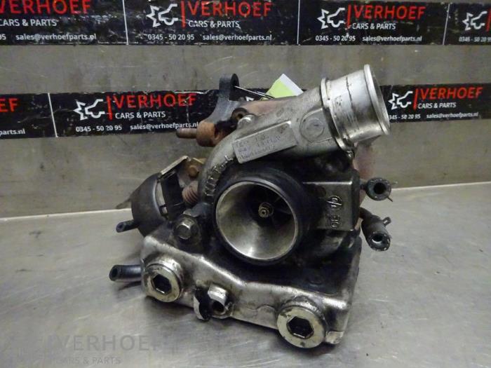 Gebruikte G-lader Subaru Legacy Wagon (BR) Prijs € 350,00 Margeregeling aangeboden door Verhoef Cars & Parts