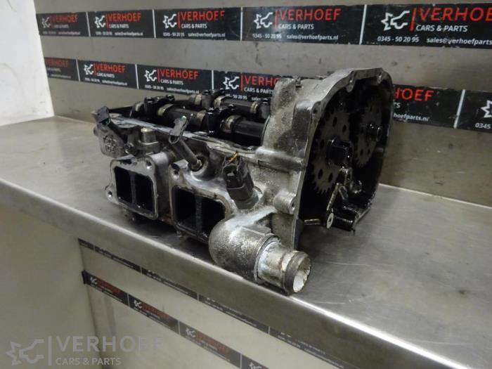 Gebruikte Cilinderkop Subaru Legacy Wagon (BR) Prijs € 250,00 Margeregeling aangeboden door Verhoef Cars & Parts