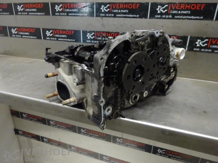 Gebruikte Cilinderkop Subaru Legacy Wagon (BR) Prijs € 250,00 Margeregeling aangeboden door Verhoef Cars & Parts