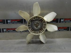 Gebruikte Viscosekoppeling koelvin Toyota Land Cruiser (J7) 2.4 LX TD Prijs op aanvraag aangeboden door Verhoef Cars & Parts