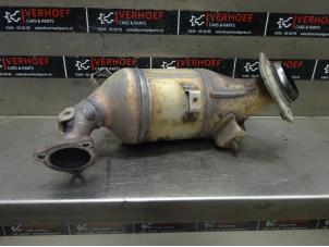 Gebruikte Katalysator Toyota Corolla Verso (R10/11) 2.2 D-4D 16V Prijs op aanvraag aangeboden door Verhoef Cars & Parts