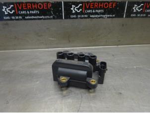 Gebruikte Bobine Dacia Sandero I (BS) 1.2 16V Prijs € 15,00 Margeregeling aangeboden door Verhoef Cars & Parts