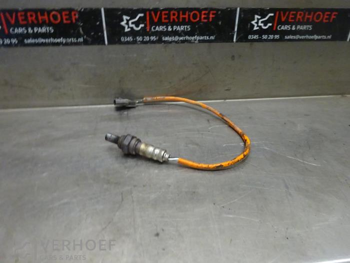 Lambda Sonde Dacia Sandero I (BS), 2008 / 2013 1.2 16V, Hatchback, Benzine, 1.149cc, 55kW (75pk), FWD, D4F732; D4FF7, 2008-11 / 2013-06, BSDA1; BSDBN; BSDM2; BSRA1; BSRBN (Gebruikt)