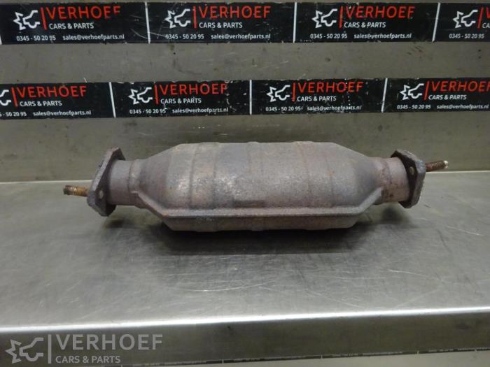 Gebruikte Katalysator Mazda MX-5 (NA18/35/6C/8C) 1.6i 16V Prijs op aanvraag aangeboden door Verhoef Cars & Parts