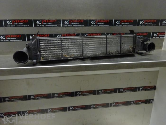 Gebruikte Intercooler Mercedes C (W203) 2.0 C-200K 16V Prijs op aanvraag aangeboden door Verhoef Cars & Parts