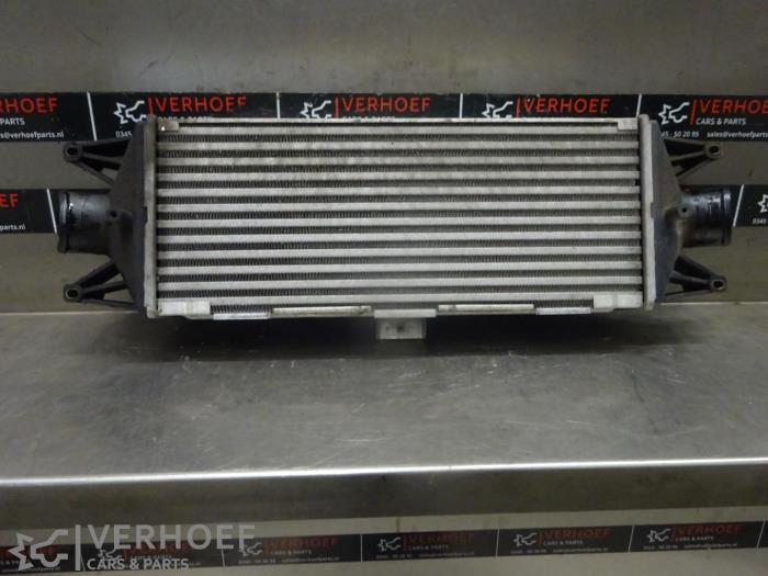 Gebruikte Intercooler Iveco New Daily IV 35C12V, 35C12V/P, 35S12V, 35S12V/P Prijs op aanvraag aangeboden door Verhoef Cars & Parts