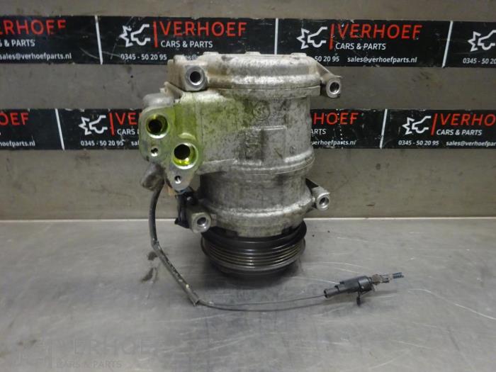 Gebruikte Aircopomp Iveco New Daily IV 35C12V, 35C12V/P, 35S12V, 35S12V/P Prijs op aanvraag aangeboden door Verhoef Cars & Parts