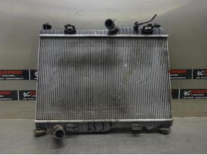 Gebruikte Radiateur Ford Fiesta 6 (JA8) 1.6 TDCi 16V ECOnetic Prijs op aanvraag aangeboden door Verhoef Cars & Parts
