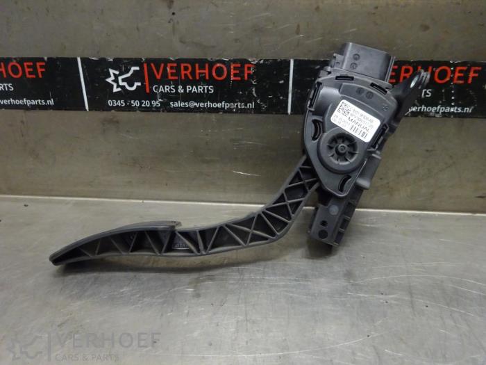 Gebruikte Sensor Gaspedaalpositie Ford Fiesta 6 (JA8) 1.6 TDCi 16V ECOnetic Prijs op aanvraag aangeboden door Verhoef Cars & Parts