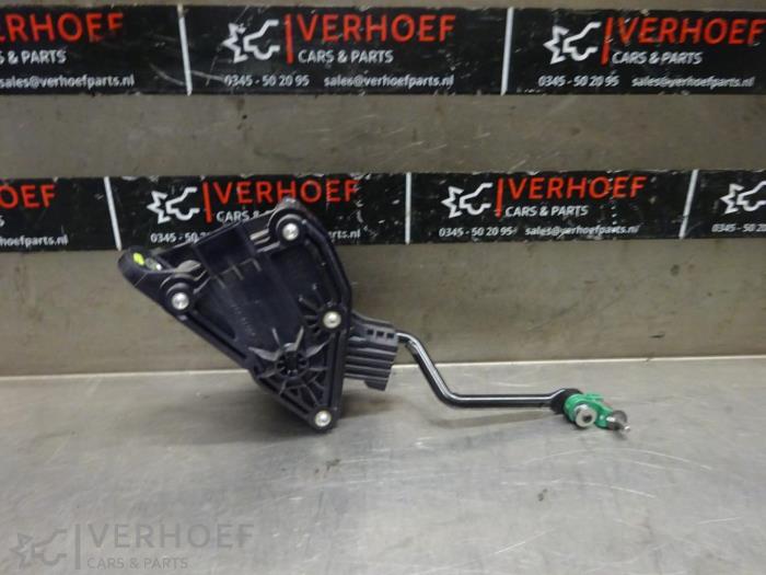 Gebruikte Sensor Gaspedaalpositie Honda Civic (FK/FN) 1.8i VTEC 16V Prijs € 75,00 Margeregeling aangeboden door Verhoef Cars & Parts