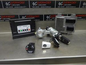 Gebruikte Cilinderslotenset (compleet) Chevrolet Aveo 1.4 16V Prijs op aanvraag aangeboden door Verhoef Cars & Parts