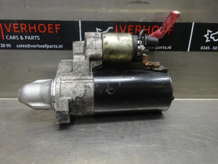Gebruikte Startmotor Mercedes R (W251) 3.0 320 CDI 24V 4-Matic Prijs op aanvraag aangeboden door Verhoef Cars & Parts