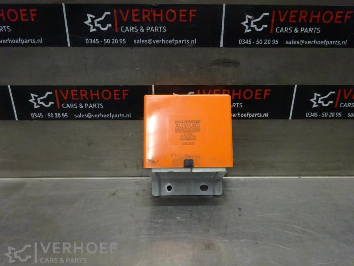 Gebruikte Module Bodycontrol Toyota MR2 (ZZW30) 1.8 16V VT-i Prijs € 50,00 Margeregeling aangeboden door Verhoef Cars & Parts