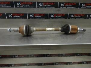 Gebruikte Steekas links-achter Renault Twingo III (AH) 1.0 SCe 70 12V Prijs op aanvraag aangeboden door Verhoef Cars & Parts