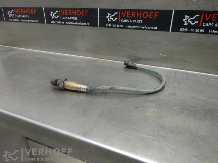 Gebruikte Lambda Sonde Renault Twingo III (AH) 1.0 SCe 70 12V Prijs € 25,00 Margeregeling aangeboden door Verhoef Cars & Parts