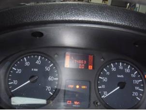 Gebruikte Cockpit Nissan Kubistar (F10) 1.5 dCi 60 Prijs € 60,00 Margeregeling aangeboden door Verhoef Cars & Parts