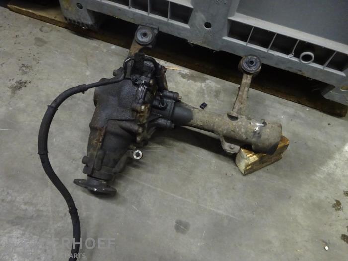 Gebruikte Cardanklok voor Toyota Land Cruiser (J12) 3.0 D-4D 16V Prijs € 907,50 Inclusief btw aangeboden door Verhoef Cars & Parts