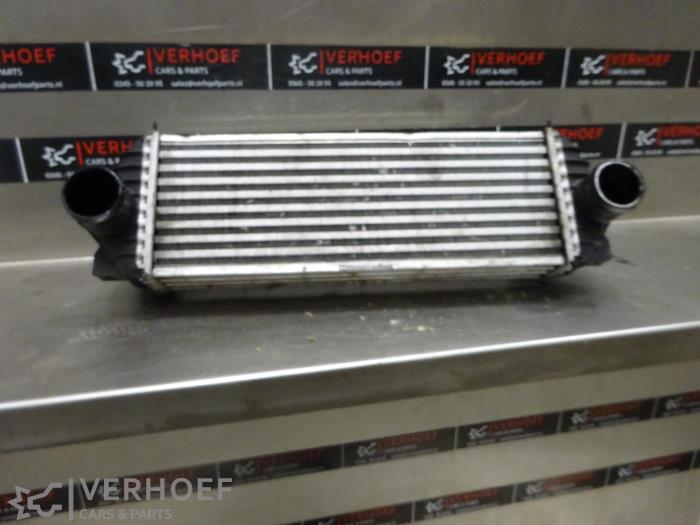 Gebruikte Intercooler Ford Transit Connect 1.8 TDdi LWB Euro 4 Prijs op aanvraag aangeboden door Verhoef Cars & Parts