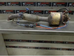 Gebruikte Katalysator Ford Transit Connect 1.8 TDdi LWB Euro 4 Prijs op aanvraag aangeboden door Verhoef Cars & Parts