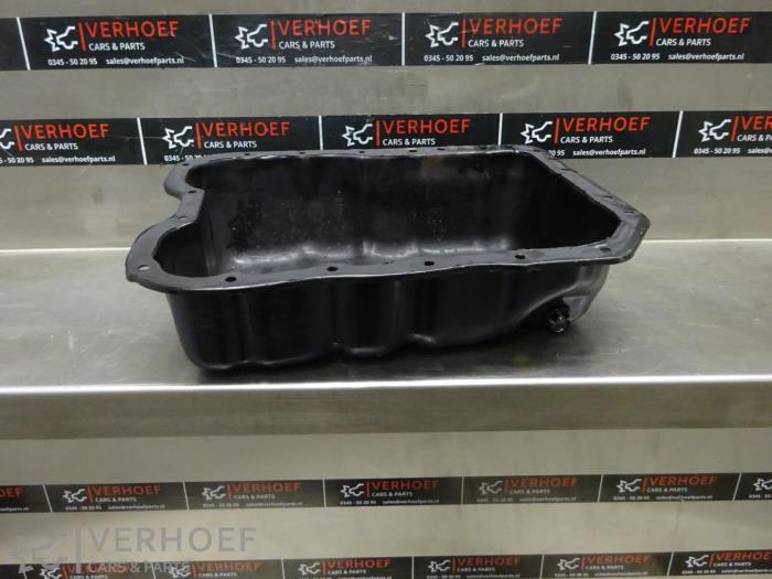 Gebruikte Carterpan Toyota Land Cruiser (J12) 3.0 D-4D 16V Prijs € 50,00 Margeregeling aangeboden door Verhoef Cars & Parts