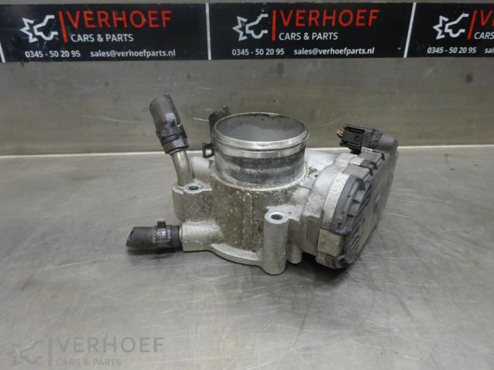 Gebruikte Gasklephuis Kia Cee'd Sporty Wagon (EDF) 1.4 CVVT 16V Prijs € 35,00 Margeregeling aangeboden door Verhoef Cars & Parts