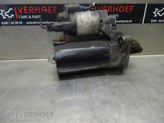 Gebruikte Startmotor Kia Cee'd Sporty Wagon (EDF) 1.4 CVVT 16V Prijs € 25,00 Margeregeling aangeboden door Verhoef Cars & Parts