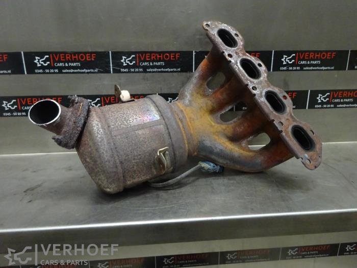Gebruikte Katalysator Chevrolet Cruze 1.8 16V VVT Bifuel Prijs € 300,00 Margeregeling aangeboden door Verhoef Cars & Parts