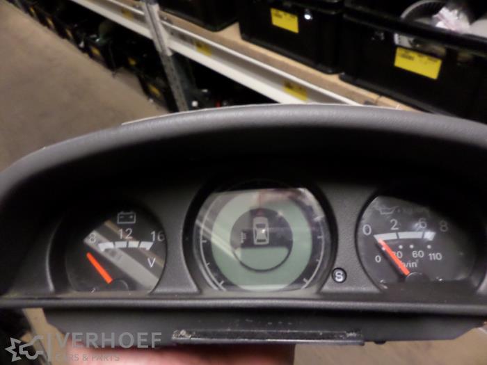 Gebruikte Oliedruk Meter Mitsubishi Pajero Sport (K7/9) 2.5 TD GLS Prijs € 75,00 Margeregeling aangeboden door Verhoef Cars & Parts